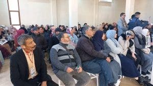 وجدة .. جمعية تخلد اليوم العالمي للتضامن مع ضحايا أنظمة الحدود