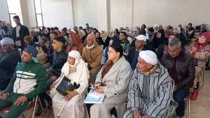 وجدة .. جمعية تخلد اليوم العالمي للتضامن مع ضحايا أنظمة الحدود