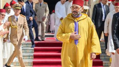 الملك عن إلغاء أضحية عيد الأضحى: “استحضرنا ما تواجهه بلادنا من تحديات مناخية واقتصادية”
