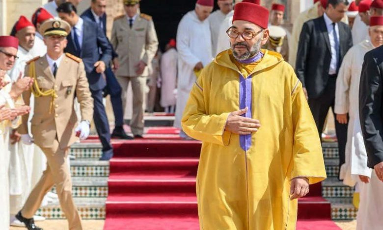 الملك عن إلغاء أضحية عيد الأضحى: “استحضرنا ما تواجهه بلادنا من تحديات مناخية واقتصادية”