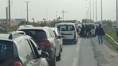 الاكتظاظ بمدار عين عتيق.. نداء عاجل إلى مسؤولي الدرك للتدخل (صور)