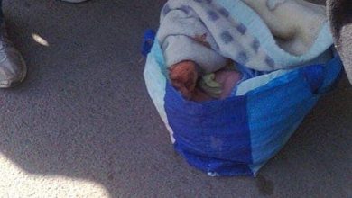 العثور على رضيعة متخلى عنها قرب مسجد بحي الرصيف بفاس