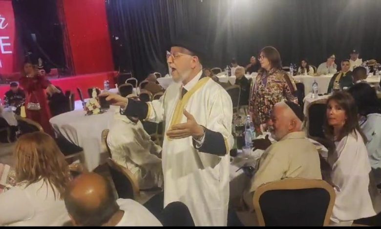 مراكش.. المغاربة اليهود يحتفلون بعيد “ميمونة” في أجواء روحانية وتراث مغربي أصيل(صورة)