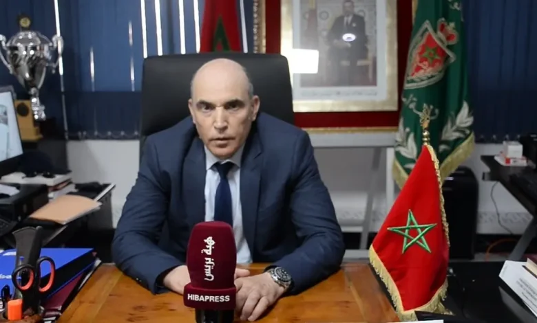 إجراءات أمنية مشددة بالمعرض الدولي للفلاحة ووالي أمن مكناس يكشف التفاصيل ” فيديو”