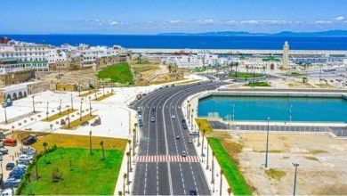 مدينة طنجة