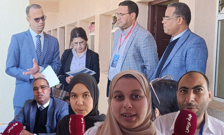 ملتقى الاعلام والتوجيه يستهدف تلامذة ثانوية شوقي بسطات (فيديو)