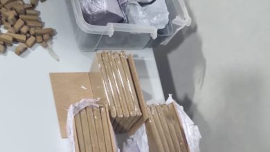 أكادير.. اعتقال مروج وحجز كميات من المخدرات بمنطقة الدراركة
