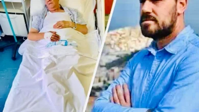 بموافقة المندوبية العامة لإدارة السجون.. ناصر الزفزافي يزور والده المريض في الحسيمة