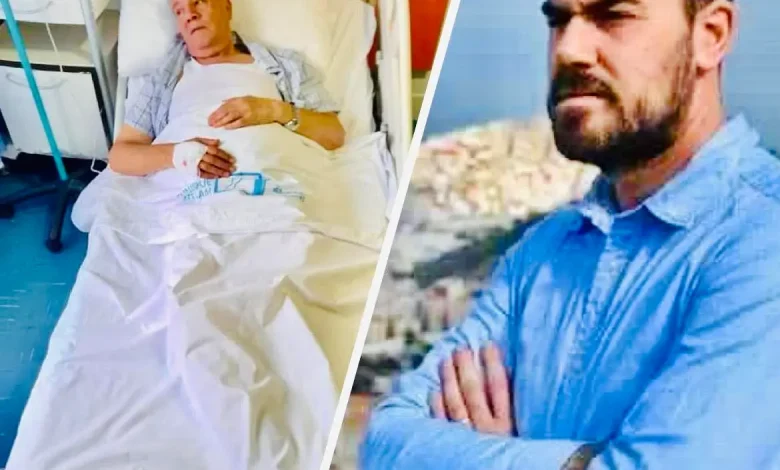 بموافقة المندوبية العامة لإدارة السجون.. ناصر الزفزافي يزور والده المريض في الحسيمة