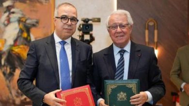 توقيع اتفاقية إطار للشراكة بين أكاديمية المملكة المغربية ومؤسسة محمد السادس للعلوم والصحة