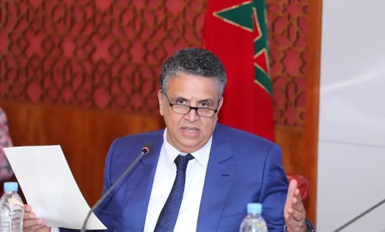 عبد اللطيف وهبي يقدم اعتذاره للمحامين