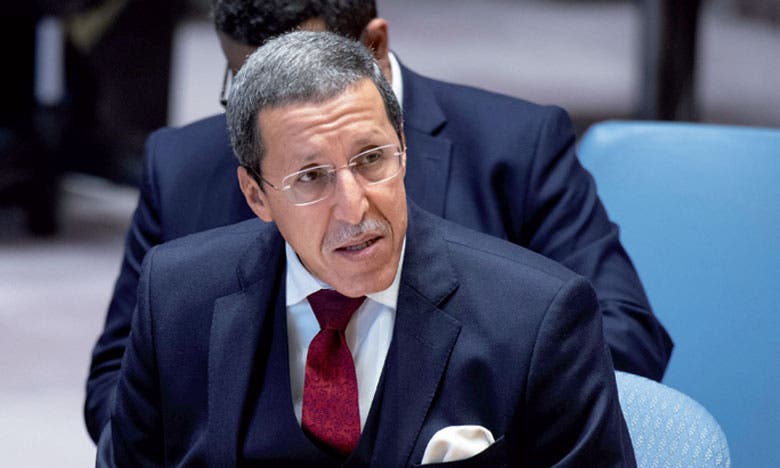 من مانيلا.. هلال يبرز المبادرات الملكية لفائدة البلدان النامية