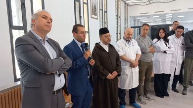 وجدة .. إعادة هيكلة وتوسعة مصلحة المستعجلات لCHU
