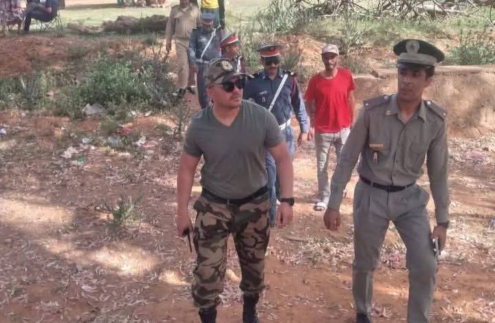 تافوغالت .. حملة تحسيسية للوقاية من حرائق الغابات وحماية الفضاءات الطبيعية(صورة)