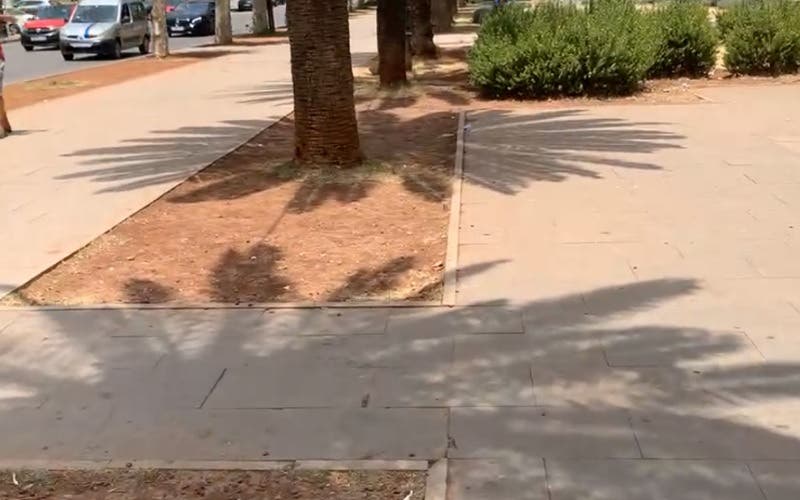 فاس تتحول إلى صحراء قاحلة.. والساكنة تناشد المسؤولين