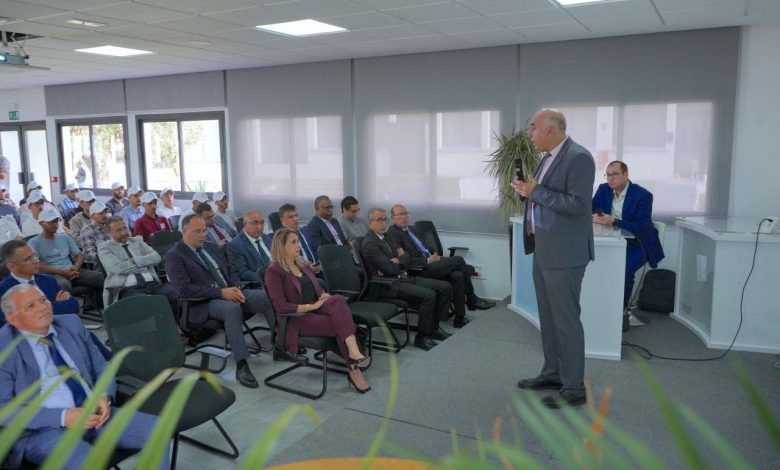 بالصور.. الشركة الجهوية متعددة الخدمات الدار البيضاء سطات تستقبل 172 متعاون