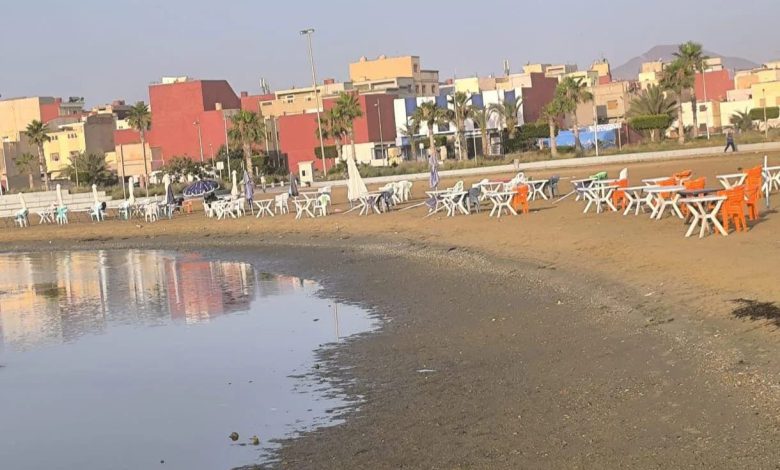 بحيرة مارشيكا.. من شاطئ عام إلى ضيعة خاصة؟ فوضى وتجاهل بيئي في قلب المشروع الملكي
