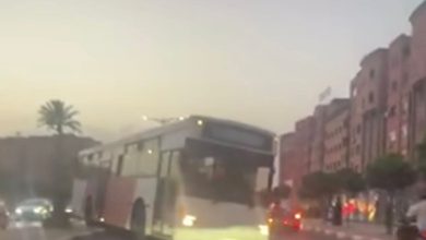 مسلسل فضائح شركة النقل "ألزا" بمراكش متواصل - صور