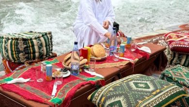 إبراهيم الذهلي يوثّق المغرب بعدسته.. رحلة إماراتية تعزز الدبلوماسية الثقافية والسياحية(صورة)