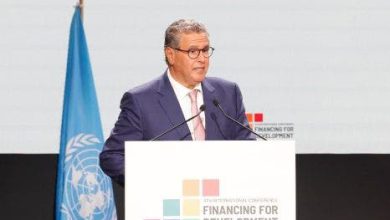 أخنوش: المغرب بقيادة الملك يواصل تعزيز إصلاحاته الهيكلية في المجالات ذات الأولوية