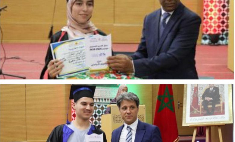 أكاديمية التعليم بجهة فاس-مكناس تحتفي بصناع التميز.. تلاميذ البكالوريا يتصدرون المشهد