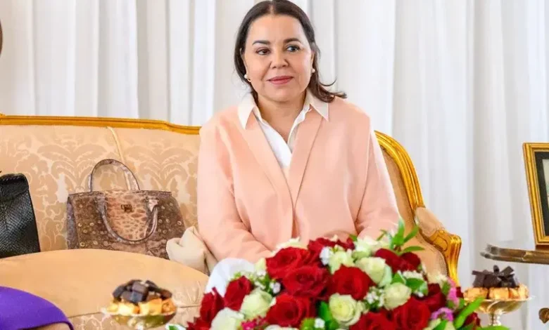 الأميرة للا أسماء تترأس حفل نهاية السنة الدراسية لمؤسسة للا أسماء بالرباط