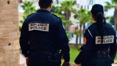 القبض على أخطر مبحوث عنه بـ21 مذكرة بحث قرب أركمان