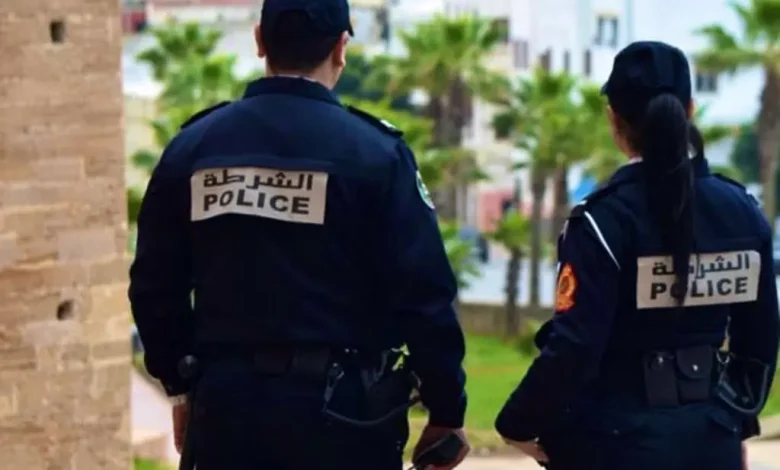 القبض على أخطر مبحوث عنه بـ21 مذكرة بحث قرب أركمان
