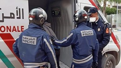 ايقاف تاجر مخدرات بحوزته 220 قرص مهلوس و 5 صفائح من مخدر الشيرا ببنجرير