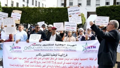 تقنيو القطاع الفلاحي يواصلون نضالهم ومطالب بإصلاحات تعزز مكانة التقني
