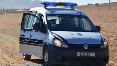 توقيف سيارة مسروقة بتارجيست واعتقال السائق
