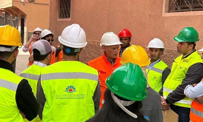 جهود مستمرة للشركة الجهوية متعددة الخدمات لتجاوز إكراهات التزود بالماء بإقليم قلعة السراغنة