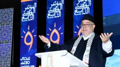 حزب العدالة والتنمية يدين الاعتداء الإيراني على قطر