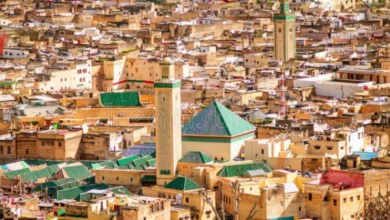 صحيفة بريطانية تسلط الضوء على تاريخ وجمالية مدينة فاس
