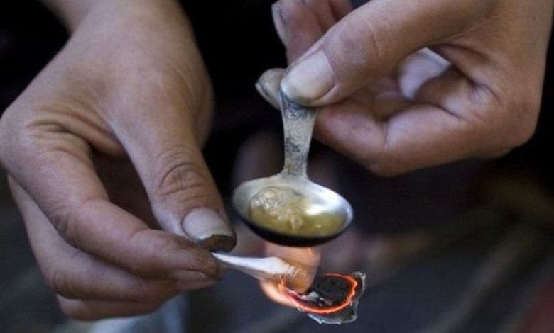 ضربة قوية ضد الاتجار بالمخدرات في الدريوش