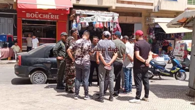 طنجة.. حملة لتحرير الملك العمومي بحي بنكيران تحت إشراف السلطات المحلية