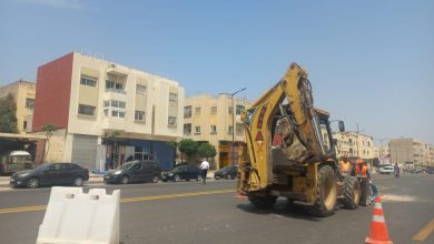فاس تتحرك مع الوالي الصبار… لا وقت للراحة!