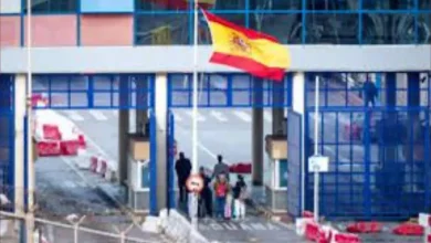 قرار إسبانيا برفض فتح معبر فرخانة يثير استياء واسعًا في المغرب ومليلية المحتلة
