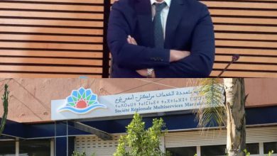 مدير الشركة الجهوية متعددة الخدمات في مرمى نيران عامل قلعة السراغنة