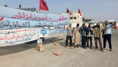 مطالبة بتقرير عاجل حول الشركات المخالفة وكشف فساد صفقات العمل في الناظور