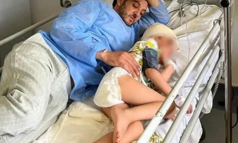والد الطفلة غيثة: المتهم رهن الاعتقال حاليا وإبنتي غادرت المصحة في حالة نفسية مقلقة