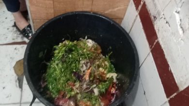 المضيق.. حجز لحوم فاسدة داخل محل شواء والسلطات تقرر إغلاقه – صور