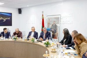 الأحرار يشيدون بالمنجزات الملكية والحكومية ويجددون الوفاء لثوابت الأمة(بلاغ)+صور