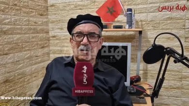 أستاذ مغربي: المغاربة تربية ملوك والجزائر تربية فيسبوك (فيديو)