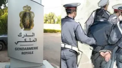 أولاد التايمة.. تفكيك عصابة إجرامية متخصصة في السرقة