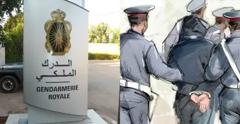 أولاد التايمة.. تفكيك عصابة إجرامية متخصصة في السرقة
