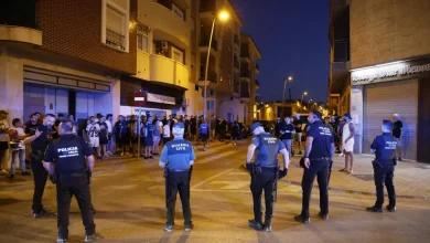 إسبانيا.. توقيف زعيم شبكة متطرفة حرضت على مهاجمة المهاجرين المغاربة