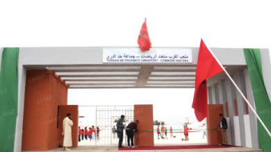 إطلاق مشاريع تنموية متعددة بإقليم الصويرة بمناسبة عيد العرش