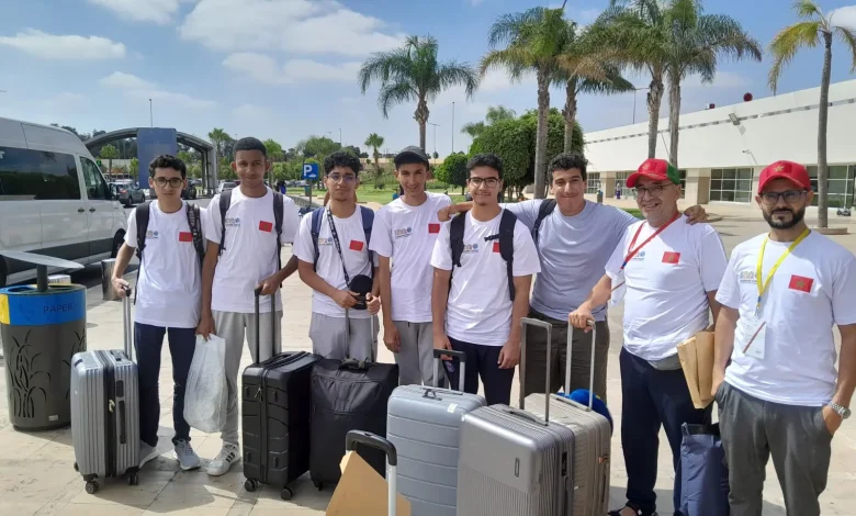 المغرب يحتل المرتبة 57 عالمياً في الأولمبياد الدولية للرياضيات بأستراليا