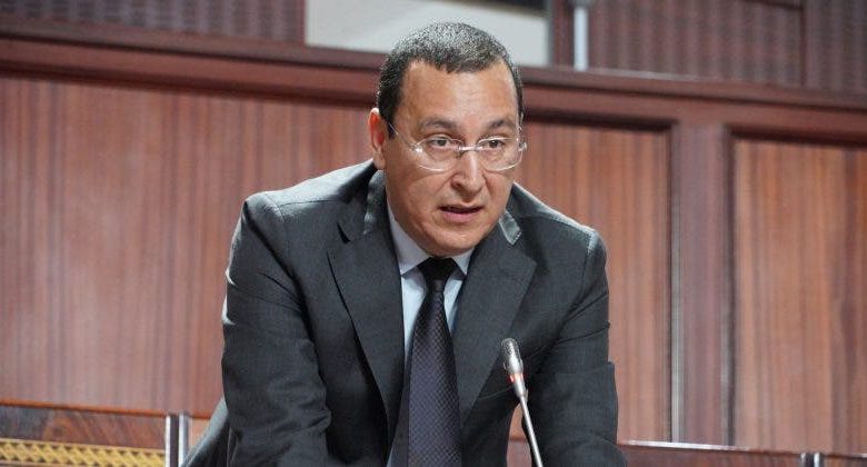 النائب البرلماني التهامي الوزاني يطالب بتأهيل مستوصف سيدي علي بوغالب بفاس